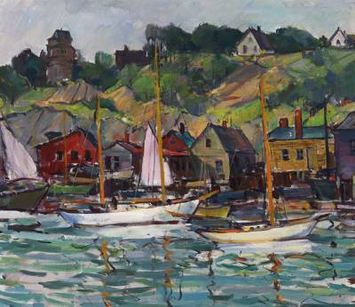 Smith Cove, Gloucester