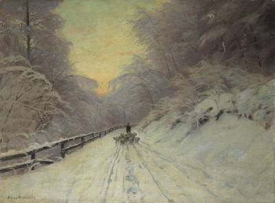 Winter Sunrise