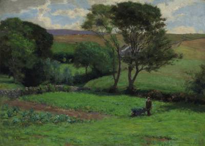 Tending the Garden