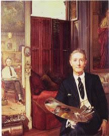 Double Self Portrait