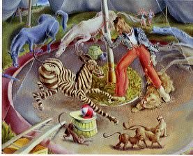 Sample artwork by Carl Nelson (1898 - 1988), known for landscape, botanics, houses, figure and genre painting, teaching - View similar artists and auction records