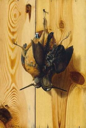 Still Life of Game Birds