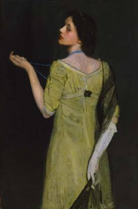 Sample artwork by Elisha Wetherill (1874 - 1929), known for figure, landscape, harbors and genre painting, etching - View similar artists and auction records
