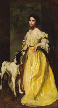 The Yellow Dress