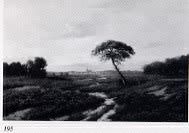 View of a Distant Town