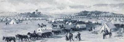 5th Corp Army of the Potomac