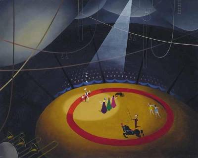 Under the Bigtop