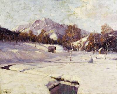 Winter Landscape