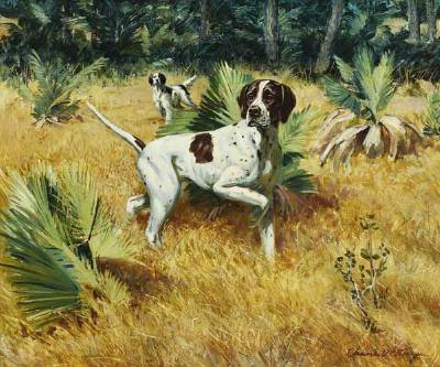 Churchill Ettinger - artist photo for art wanted listing (Beaver Creek, CO)
