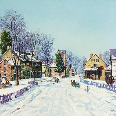 Bucks County Village