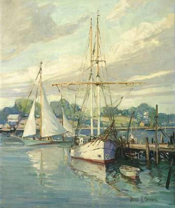 At the Docks
