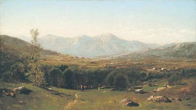A View of the Valley