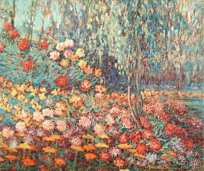 Summer Flowers
