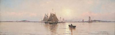 A View of Marblehead