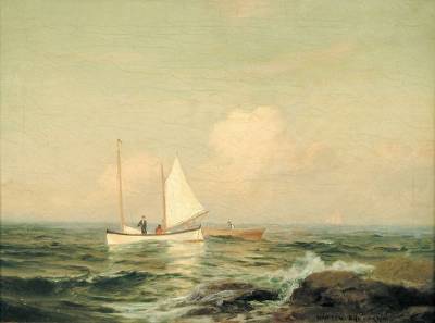 Hoisting the Sails