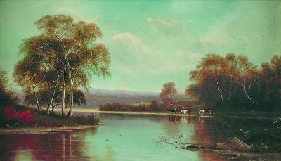 Tranquil River