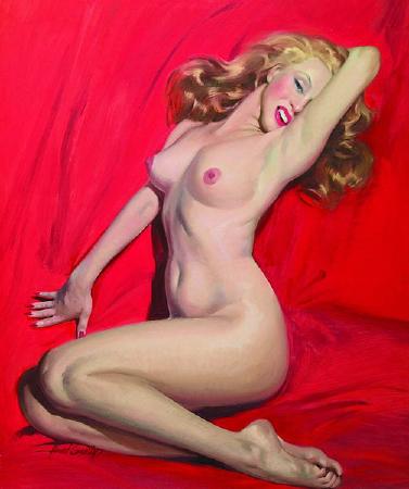 Calendar Girl