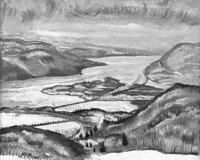 Winter Lanscape by Henry Varnum Poor - Auction record, sale price, and art valuation. Compare with similar artists and explore comparable artworks.