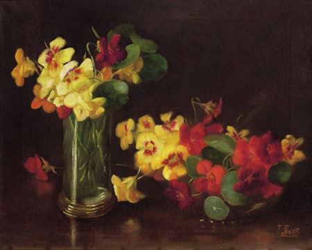 Nasturtiums