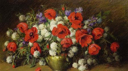 Floral Still Life
