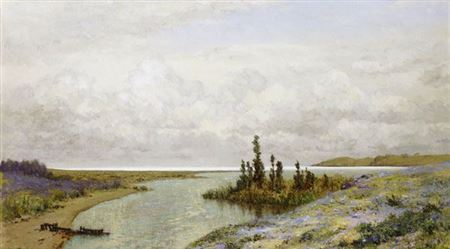 Near the Sea
