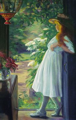 Sample artwork by Susan Ricker Knox (1874 - 1959), known for child, immigrant and indian portraits - View similar artists and auction records