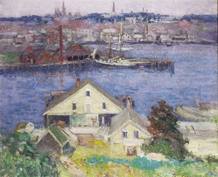 Gloucester Harbor