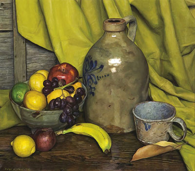 Tocata in Yellow