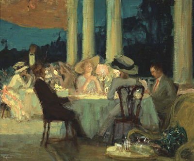 Country Club, Pittsburgh by Charles Constantine Hoffbauer - Auction record, sale price, and art valuation. Compare with similar artists and explore comparable artworks.