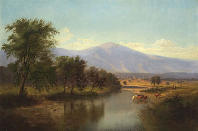 Outskirts of the Village