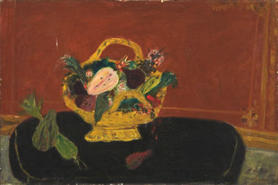 Still Life by Nicolai Ivanovitch Vassilieff - Auction record, sale price, and art valuation. Compare with similar artists and explore comparable artworks.
