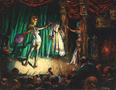 Burlesque