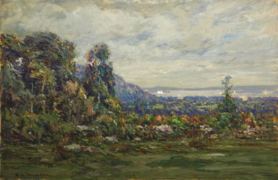 A View of the Coast