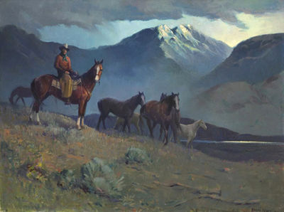 Roamers of the Ranch