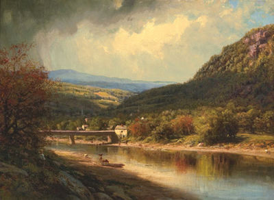A View of the Bridge