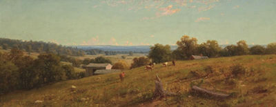 East Side of Owasco Lake, Durham, NY