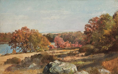 Thyme Field & Cedar Swamp, Matunuck, RI