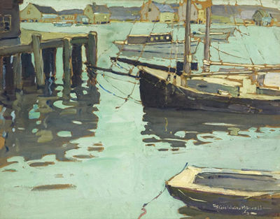At Dock, Gloucester