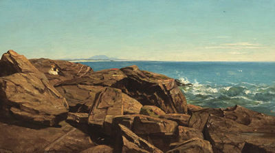 Rocky Coast, Mount Desert