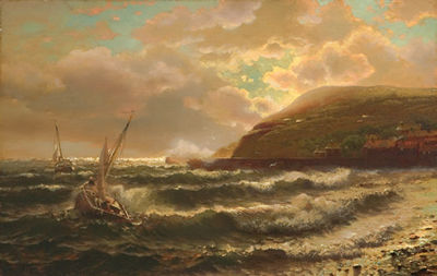 Cove at Nova Scotia
