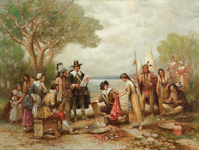 The Purchase of Manhattan