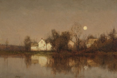 Reflections, Late Autumn