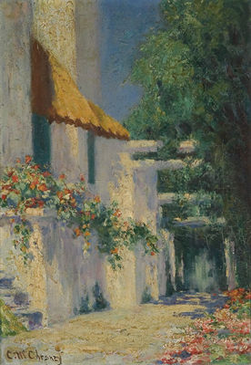 The Orange Awning
