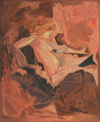 Desdemona by Manierre Dawson - Auction record, sale price, and art valuation. Compare with similar artists and explore comparable artworks.