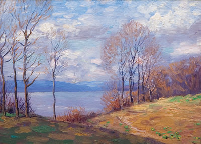 Palisades on the Hudson