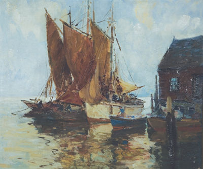 On the Tide