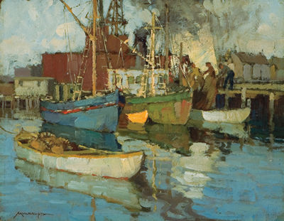 "Harbor Life"