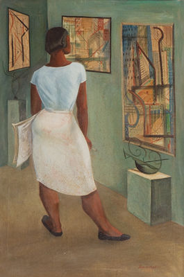 Modernist Exhibition