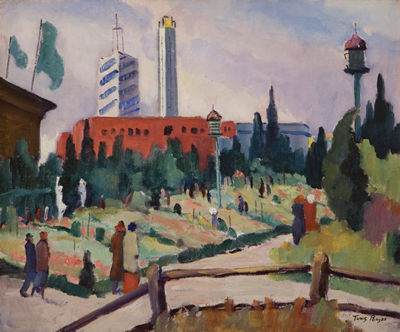 Chicago World's Fair
