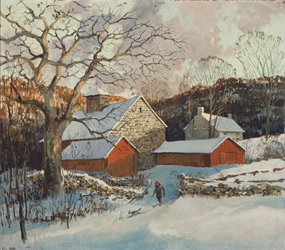 "Hill Farm"